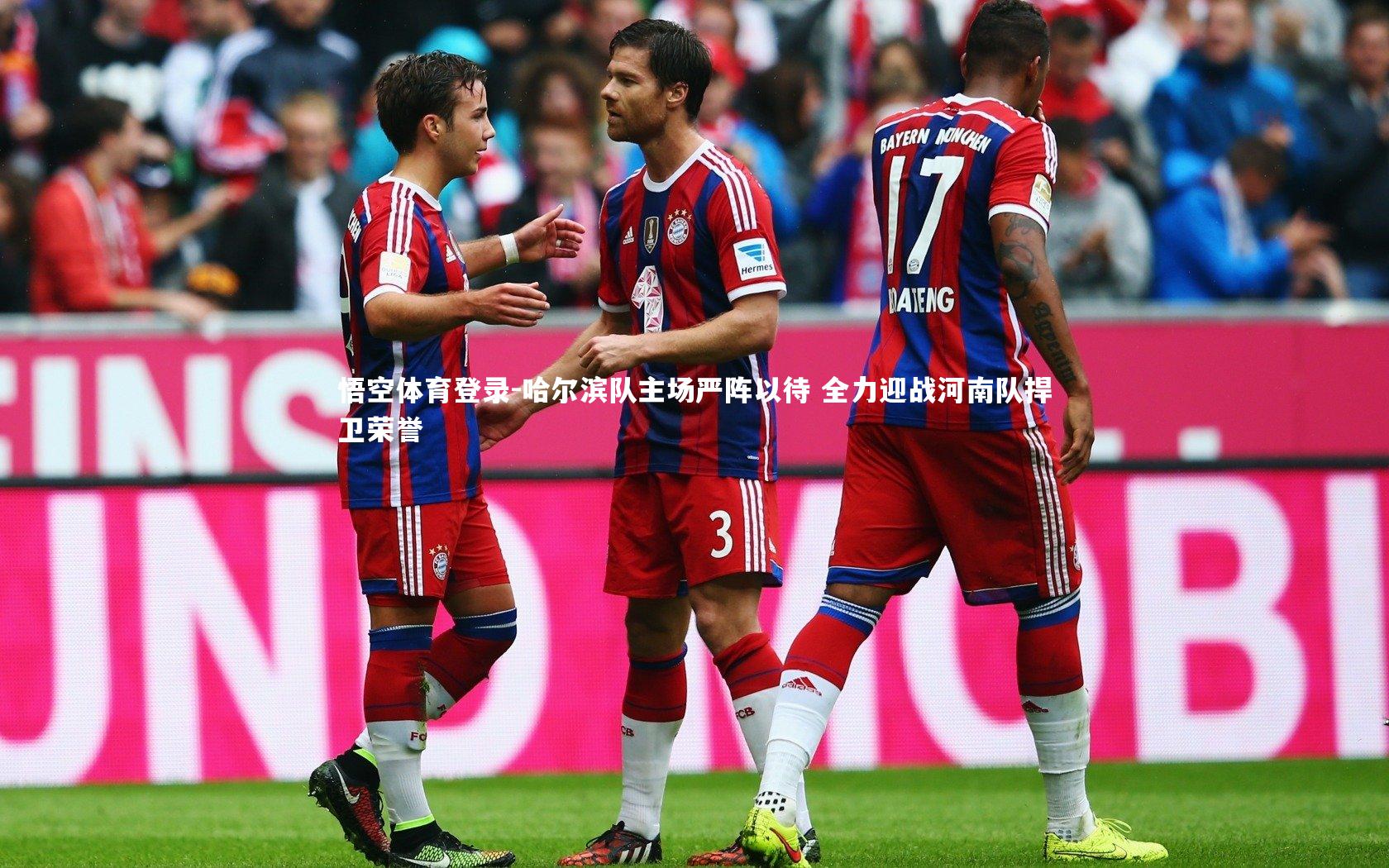 哈尔滨队主场严阵以待 全力迎战河南队捍卫荣誉